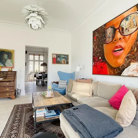 Apartmentincopenhagen 1590 Копенгаген
