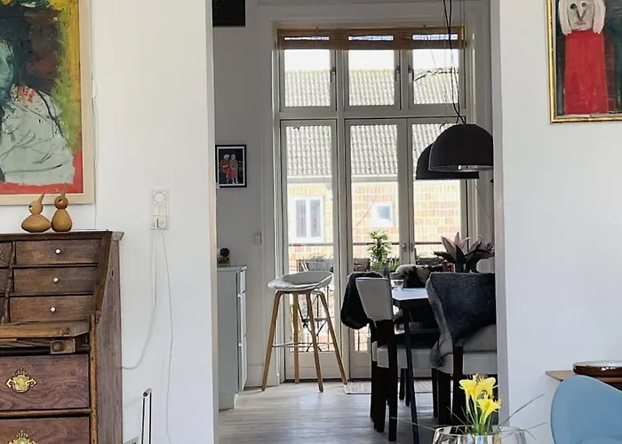 Apartmentincopenhagen 1590 Апартаменты *