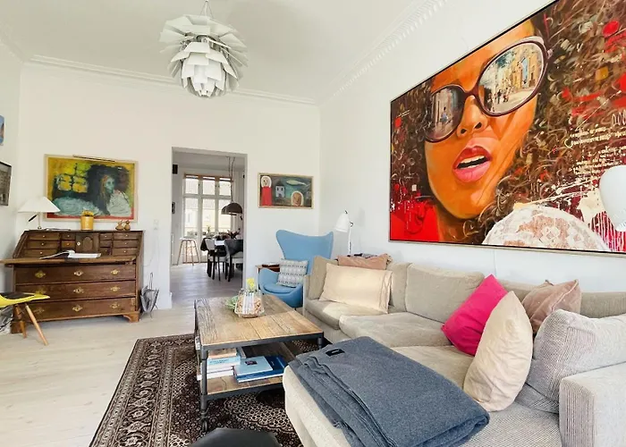 Apartmentincopenhagen 1590 Копенгаген