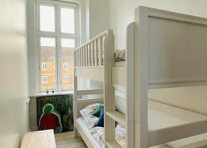 Apartmentincopenhagen 1590 Апартаменты Копенгаген