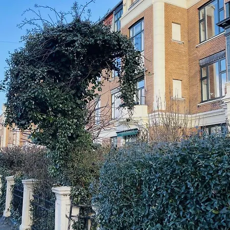 Apartmentincopenhagen 1590 København