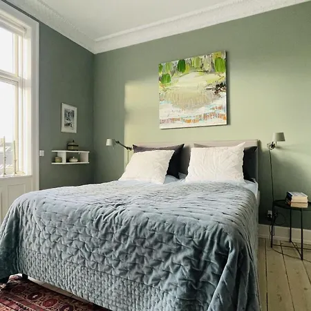 아파트 Apartmentincopenhagen 1590 코펜하겐