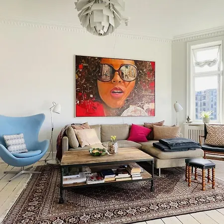 Apartmentincopenhagen 1590 København