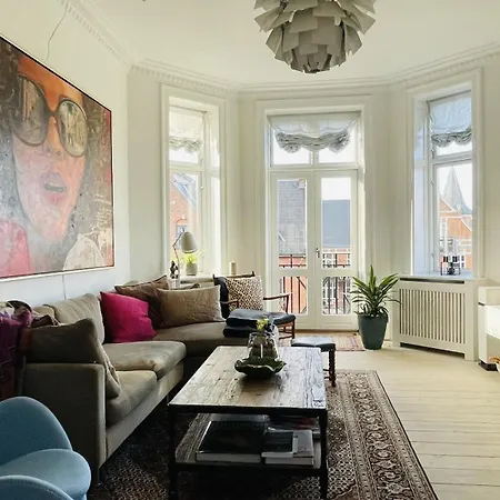 Apartmentincopenhagen 1590 Lejlighed *