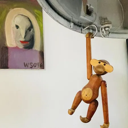 Apartment Apartmentincopenhagen 1590 *