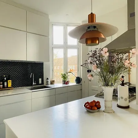 아파트 Apartmentincopenhagen 1590 *