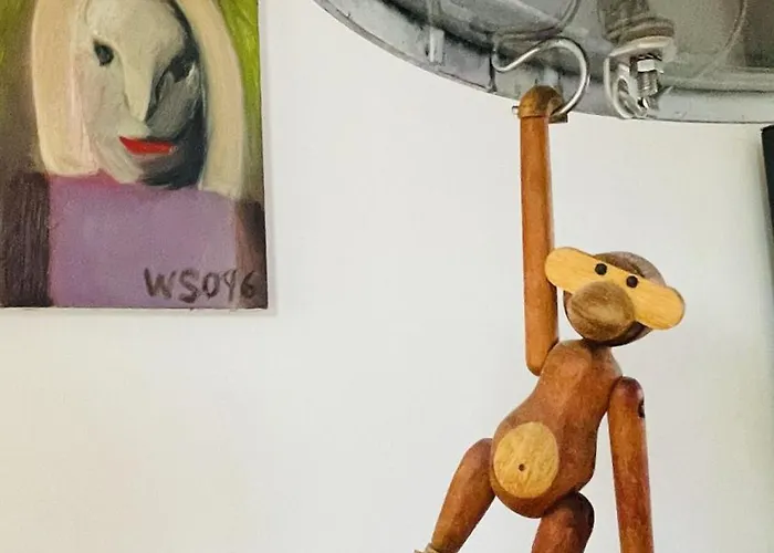 Apartment Apartmentincopenhagen 1590 *