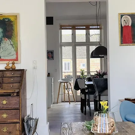 Apartmentincopenhagen 1590 公寓 *