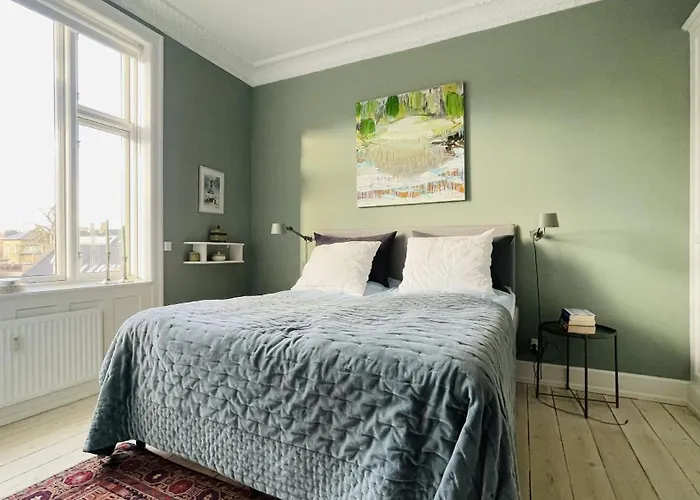 公寓 Apartmentincopenhagen 1590 哥本哈根
