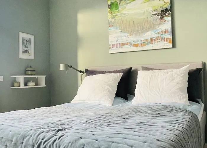 Apartmentincopenhagen 1590 * 哥本哈根