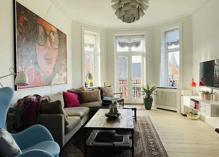 Apartmentincopenhagen 1590 公寓 *
